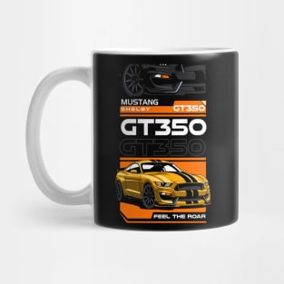 Mustang 350 Mug